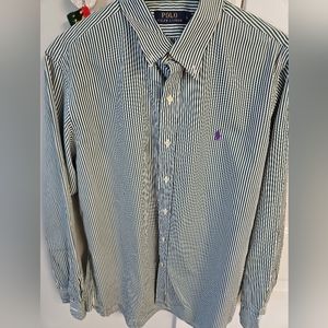 Used Polo Ralph Lauren Dress Shirt